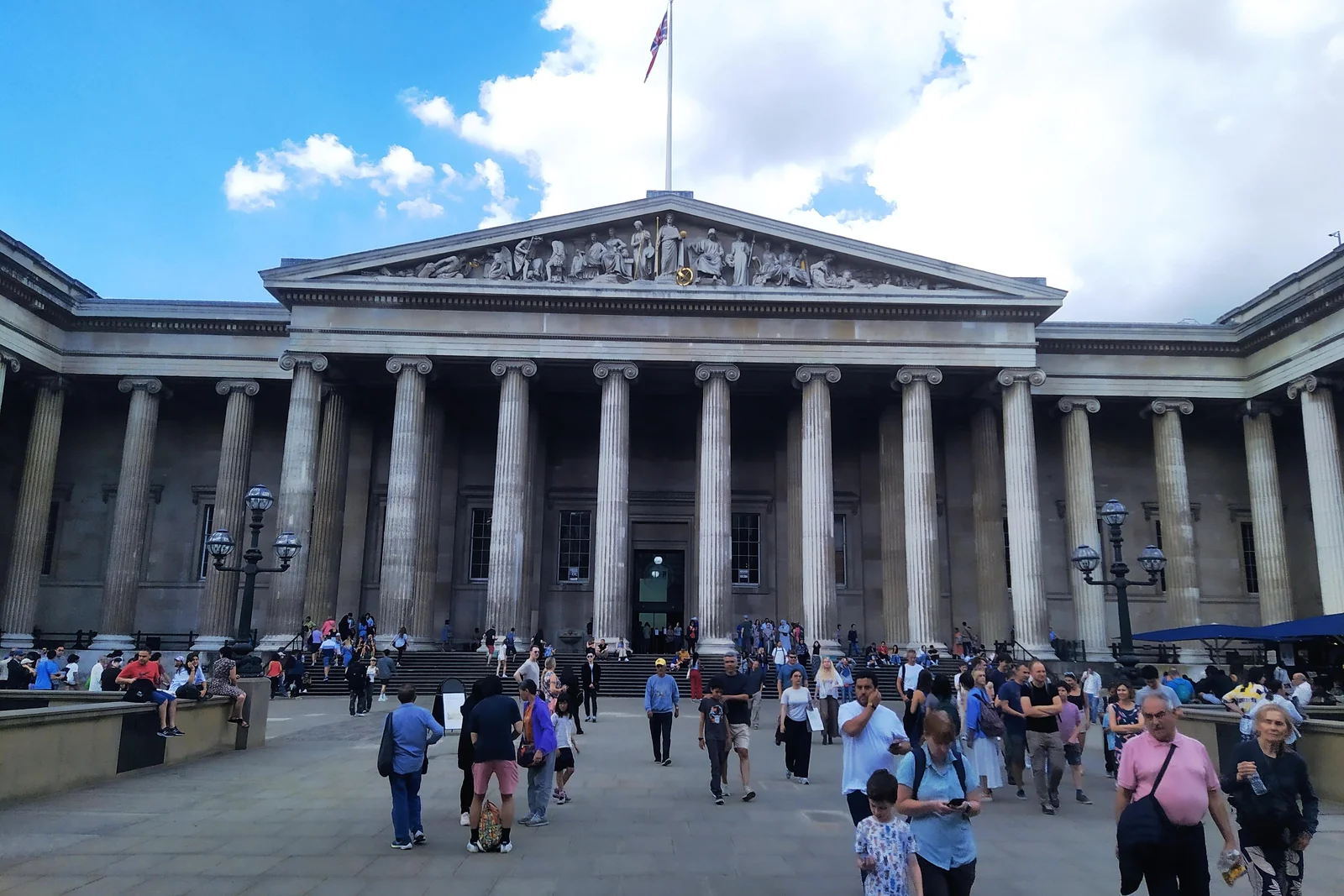 British Museum guide preview