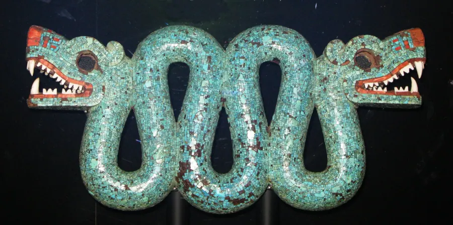 Double-Headed Serpent — British Museum