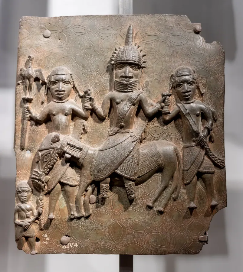 Benin Bronzes — British Museum